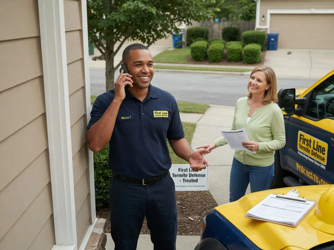 Termite Treatment Pleasant Hill, LA FAQs